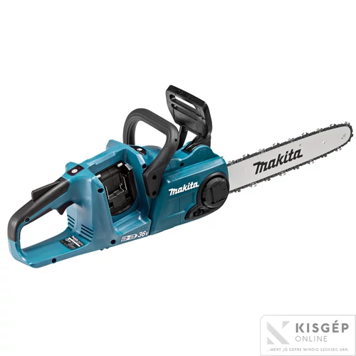 MAKITA DUC353Z 2x18V LXT Li-ion BL láncfűrész 35cm, 3/8, 1,1mm Z