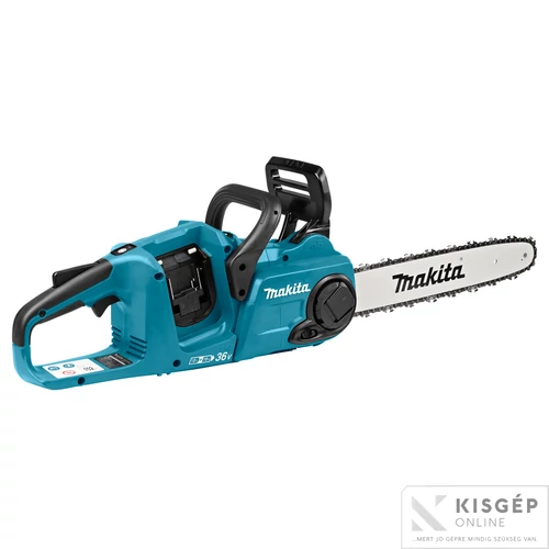 MAKITA DUC353Z 2x18V LXT Li-ion BL láncfűrész 35cm, 3/8, 1,1mm Z