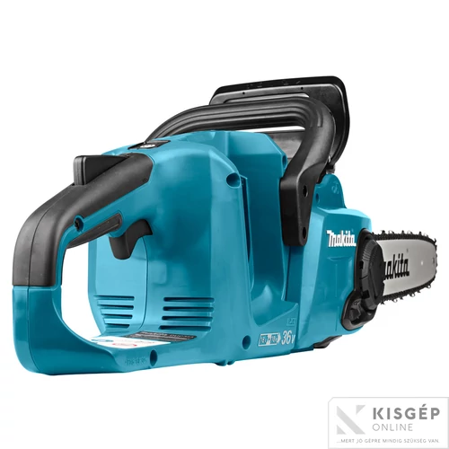 MAKITA DUC353Z 2x18V LXT Li-ion BL láncfűrész 35cm, 3/8, 1,1mm Z