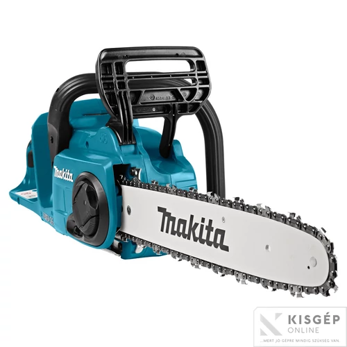 MAKITA DUC353Z 2x18V LXT Li-ion BL láncfűrész 35cm, 3/8, 1,1mm Z
