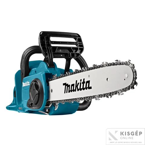 MAKITA DUC353Z 2x18V LXT Li-ion BL láncfűrész 35cm, 3/8, 1,1mm Z