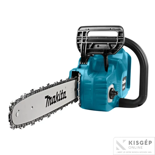 MAKITA DUC353Z 2x18V LXT Li-ion BL láncfűrész 35cm, 3/8, 1,1mm Z