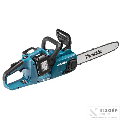 MAKITA DUC353Z 2x18V LXT Li-ion BL láncfűrész 35cm, 3/8, 1,1mm Z