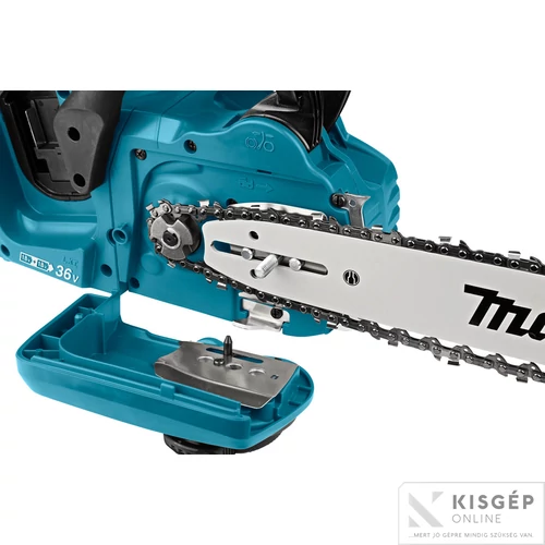 MAKITA DUC353Z 2x18V LXT Li-ion BL láncfűrész 35cm, 3/8, 1,1mm Z