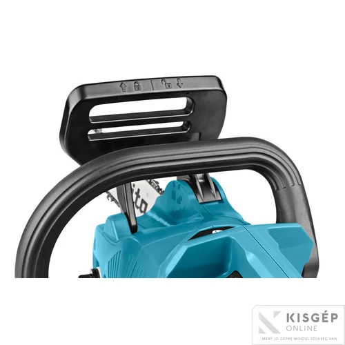 MAKITA DUC353Z 2x18V LXT Li-ion BL láncfűrész 35cm, 3/8, 1,1mm Z
