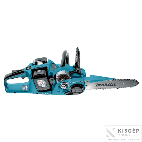 MAKITA DUC353Z 2x18V LXT Li-ion BL láncfűrész 35cm, 3/8, 1,1mm Z