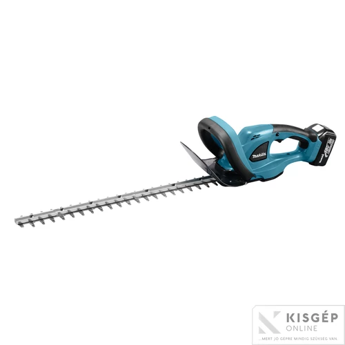 Makita DUH523RF 18V LXT Li-ion sövényvágó 52cm 1x3,0Ah