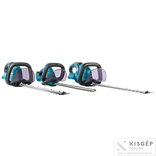 Makita DUH523RF 18V LXT Li-ion sövényvágó 52cm 1x3,0Ah