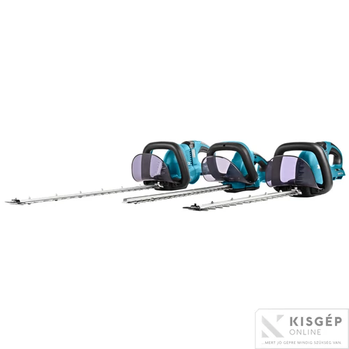 Makita DUH523RF 18V LXT Li-ion sövényvágó 52cm 1x3,0Ah