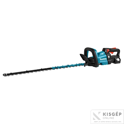 Makita DUH751RTE 18V LXT Li-ion BL sövényvágó 75cm 2x5,0Ah
