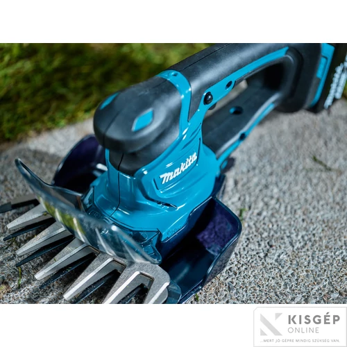 MAKITA DUM604ZX 18V LXT Li-ion akkus kerti szegélyvágó olló