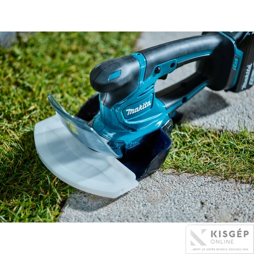 MAKITA DUM604ZX 18V LXT Li-ion akkus kerti szegélyvágó olló