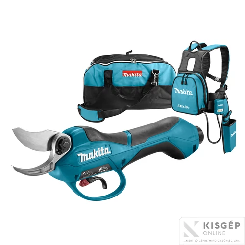Makita 2x18V LXT Li-ion metszőolló Z