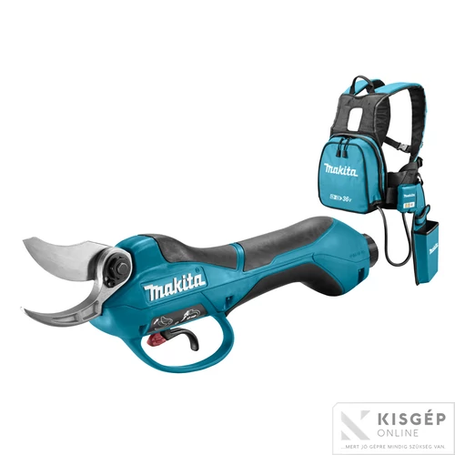 Makita 2x18V LXT Li-ion metszőolló Z