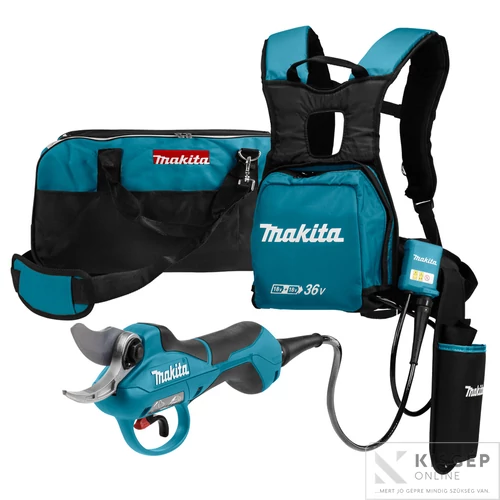 Makita 2x18V LXT Li-ion metszőolló Z