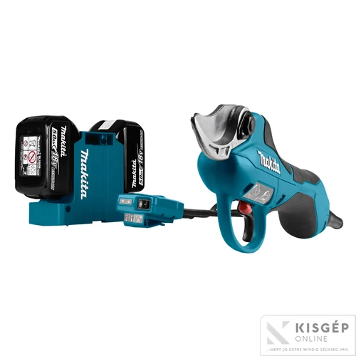 Makita 2x18V LXT Li-ion metszőolló Z