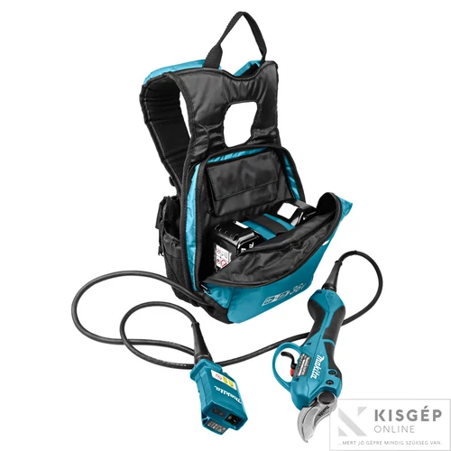Makita 2x18V LXT Li-ion metszőolló Z
