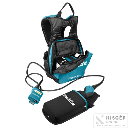 Makita 2x18V LXT Li-ion metszőolló Z