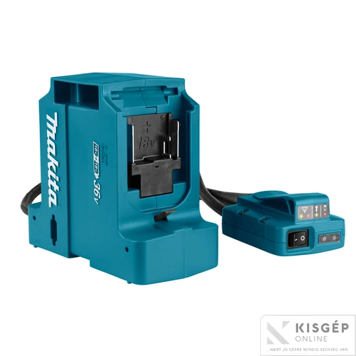 Makita 2x18V LXT Li-ion metszőolló Z