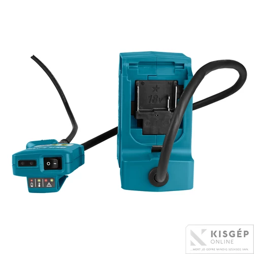 Makita 2x18V LXT Li-ion metszőolló Z