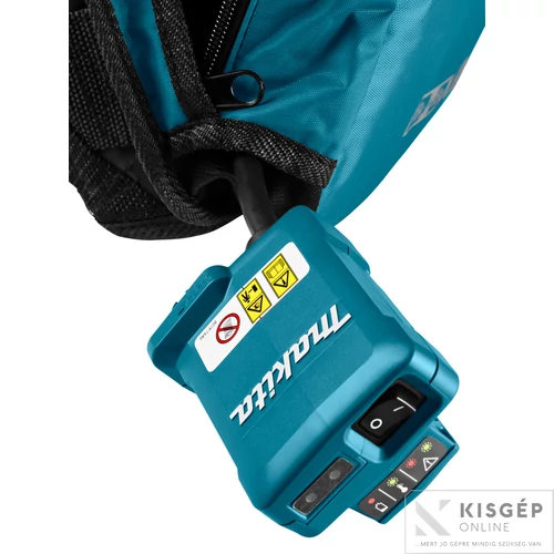 Makita 2x18V LXT Li-ion metszőolló Z