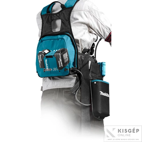 Makita 2x18V LXT Li-ion metszőolló Z