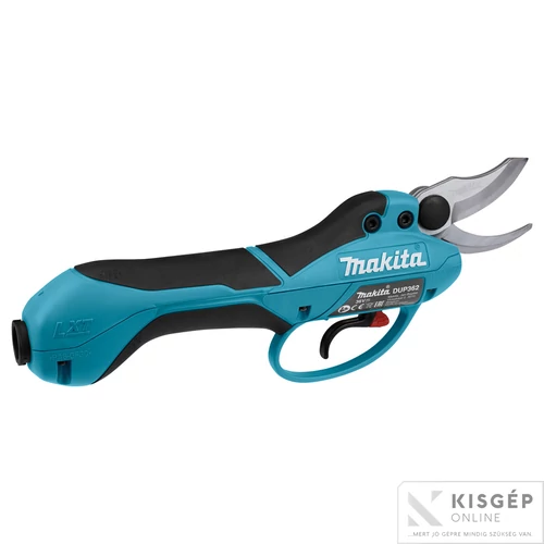Makita 2x18V LXT Li-ion metszőolló Z