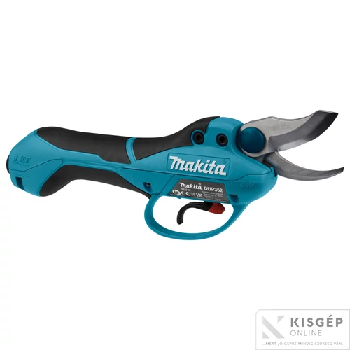 Makita 2x18V LXT Li-ion metszőolló Z