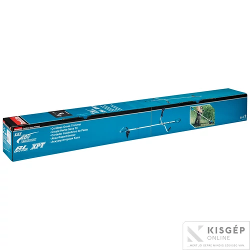 Makita DUR190UZX3  18V LXT Li-ion BL 0,32Le fűkasza Z