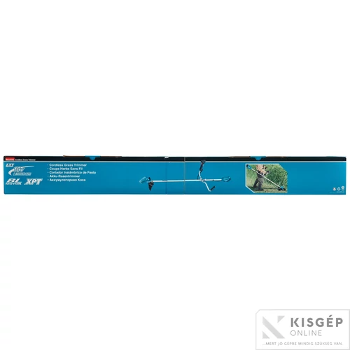 Makita DUR190UZX3  18V LXT Li-ion BL 0,32Le fűkasza Z