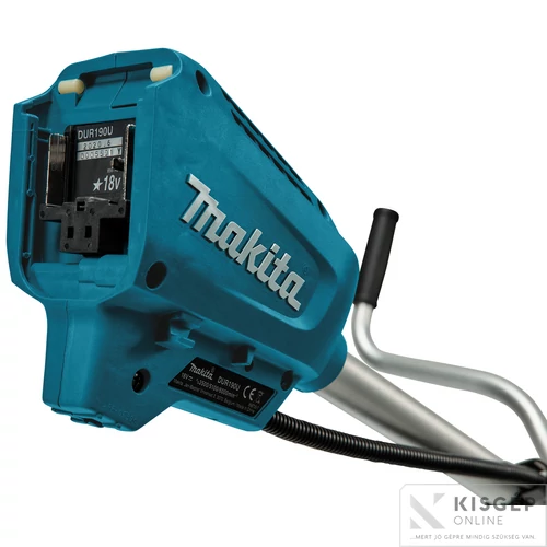 Makita DUR190UZX3  18V LXT Li-ion BL 0,32Le fűkasza Z