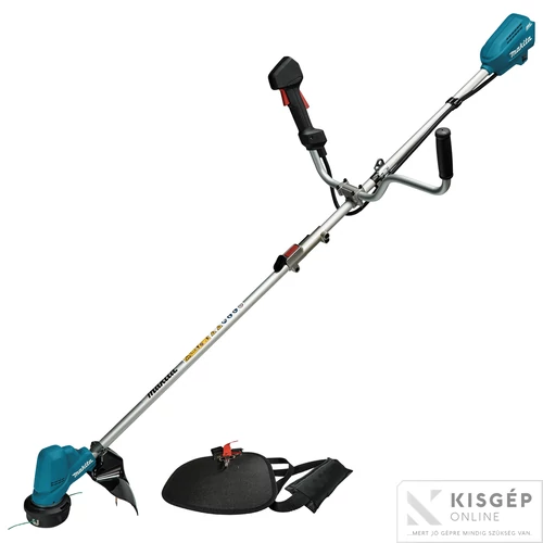Makita DUR191UZX3  18V LXT Li-ion BL 0,32Le osztott szárú fűkasza Z