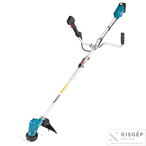 Makita DUR191UZX3  18V LXT Li-ion BL 0,32Le osztott szárú fűkasza Z