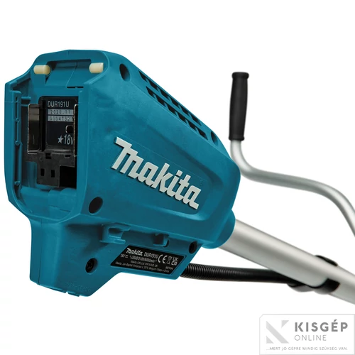 Makita DUR191UZX3  18V LXT Li-ion BL 0,32Le osztott szárú fűkasza Z
