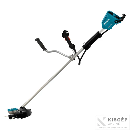 Makita DUR368AZ2x18V LXT Li-ion BL 0,74Le fűkasza Z