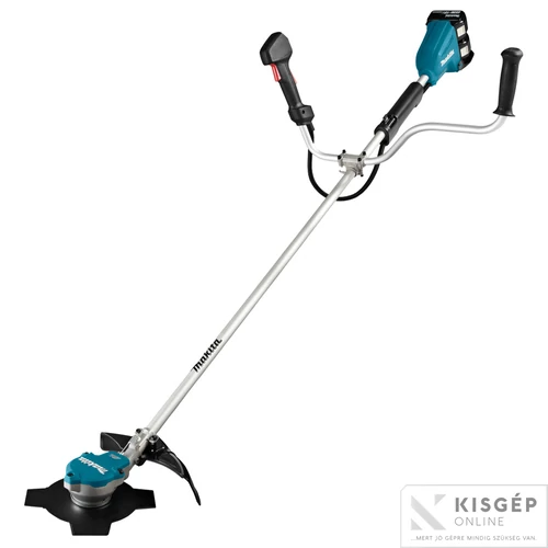 Makita DUR368AZ2x18V LXT Li-ion BL 0,74Le fűkasza Z