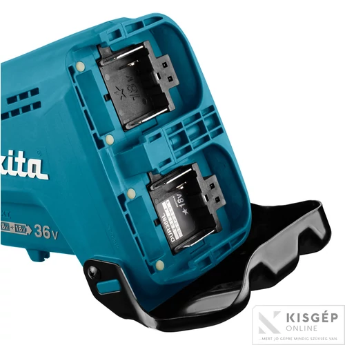 Makita DUR368AZ2x18V LXT Li-ion BL 0,74Le fűkasza Z