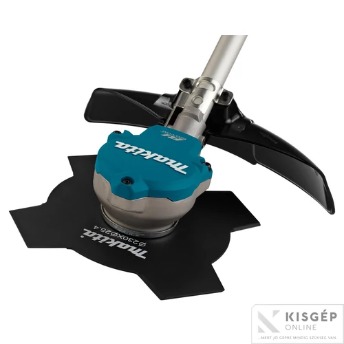 Makita DUR368AZ2x18V LXT Li-ion BL 0,74Le fűkasza Z