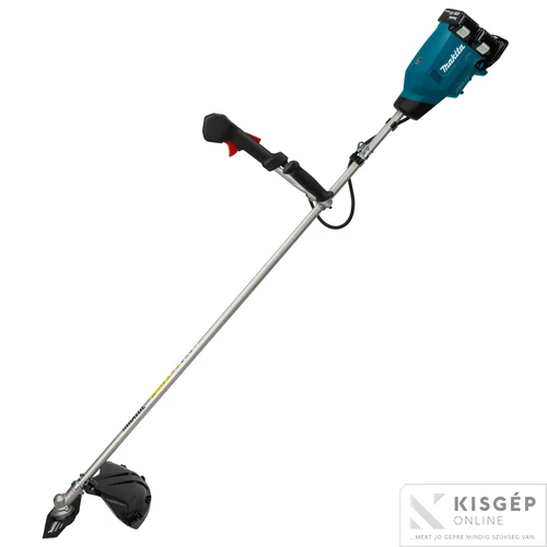 Makita DUR369APT22x18V LXT Li-ion BL 1,34Le fűkasza 2x5,0Ah + DT
