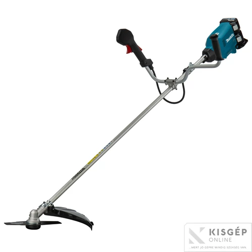 Makita DUR369APT22x18V LXT Li-ion BL 1,34Le fűkasza 2x5,0Ah + DT