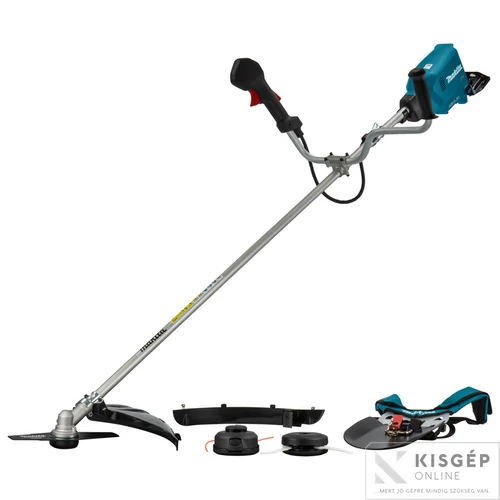Makita DUR369AZ  2x18V LXT Li-ion BL 1,34Le fűkasza Z