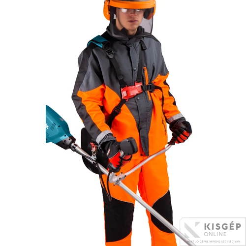 Makita DUR369AZ  2x18V LXT Li-ion BL 1,34Le fűkasza Z