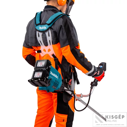 Makita DUR369AZ  2x18V LXT Li-ion BL 1,34Le fűkasza Z
