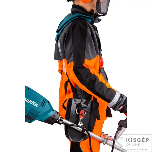 Makita DUR369AZ  2x18V LXT Li-ion BL 1,34Le fűkasza Z