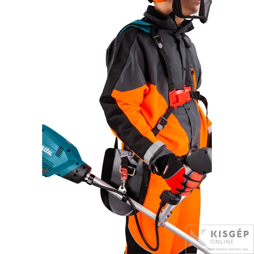 Makita DUR369AZ  2x18V LXT Li-ion BL 1,34Le fűkasza Z