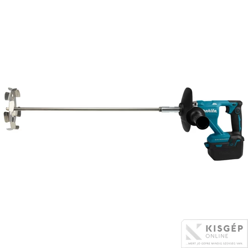 Makita DUT130Z 18V LXT Li-ion BL 165mm 2 seb keverőgép Z