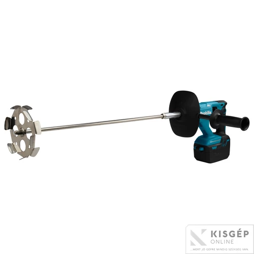 Makita DUT130Z 18V LXT Li-ion BL 165mm 2 seb keverőgép Z