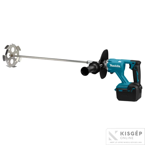 Makita DUT130Z 18V LXT Li-ion BL 165mm 2 seb keverőgép Z
