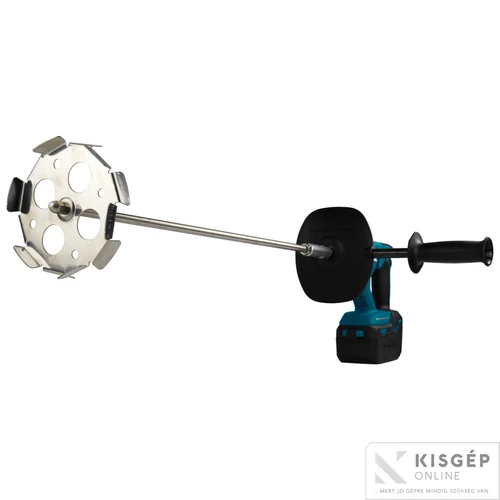 Makita DUT130Z 18V LXT Li-ion BL 165mm 2 seb keverőgép Z