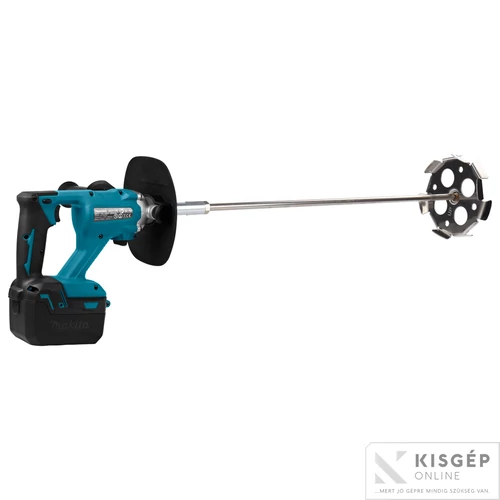 Makita DUT130Z 18V LXT Li-ion BL 165mm 2 seb keverőgép Z